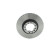 Brake Disc BD553 Bosch, Thumbnail 2