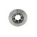 Brake Disc BD553 Bosch, Thumbnail 5