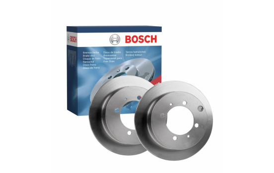 Brake Disc BD571 Bosch, Image 6