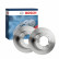 Brake Disc BD572 Bosch, Thumbnail 6