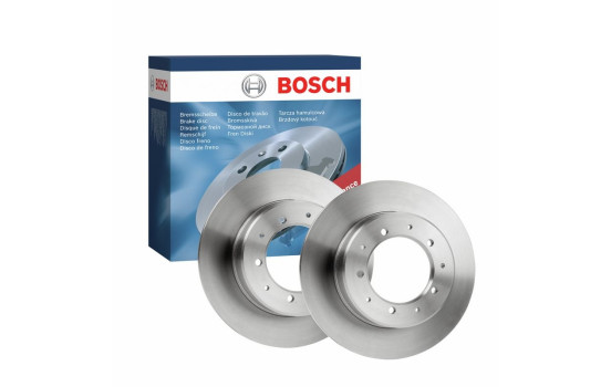Brake Disc BD572 Bosch, Image 6