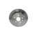 Brake Disc BD573 Bosch, Thumbnail 2