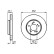 Brake Disc BD583 Bosch, Thumbnail 5