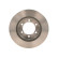 Brake Disc BD612 Bosch