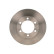 Brake Disc BD612 Bosch, Thumbnail 3