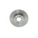 Brake Disc BD615 Bosch, Thumbnail 2