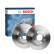 Brake Disc BD644 Bosch, Thumbnail 6