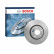 Brake Disc BD656 Bosch, Thumbnail 6