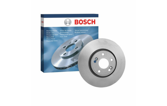 Brake Disc BD656 Bosch, Image 6