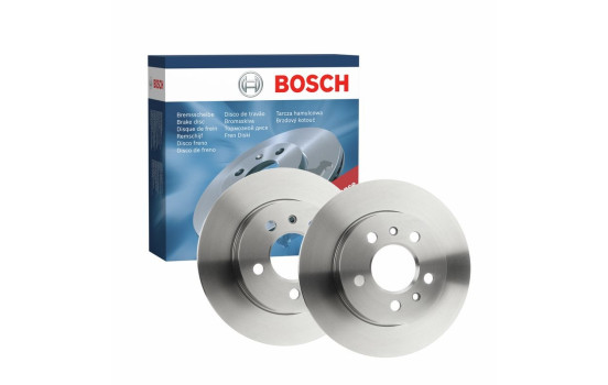 Brake Disc BD670 Bosch, Image 6