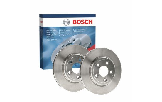 Brake Disc BD687 Bosch, Image 6