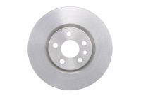 Brake Disc BD715 Bosch