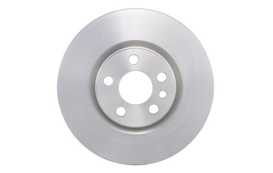 Brake Disc BD715 Bosch