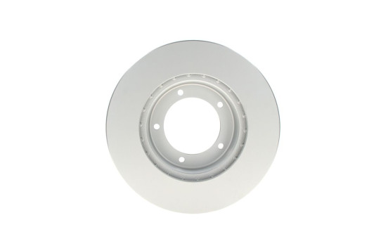 Brake Disc BD727 Bosch