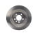 Brake Disc BD737 Bosch, Thumbnail 3