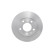 Brake Disc BD743 Bosch