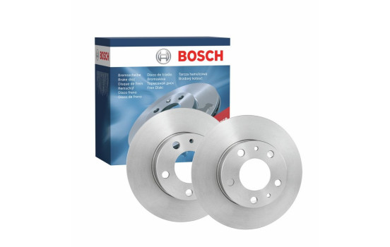 Brake Disc BD743 Bosch, Image 6