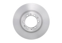 Brake Disc BD744 Bosch