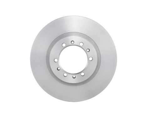 Brake Disc BD744 Bosch