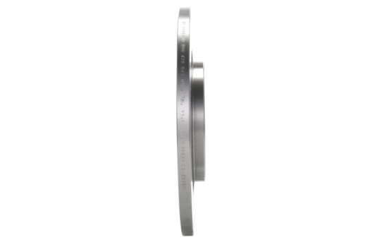 Brake Disc BD747 Bosch, Image 4