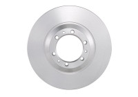 Brake Disc BD754 Bosch