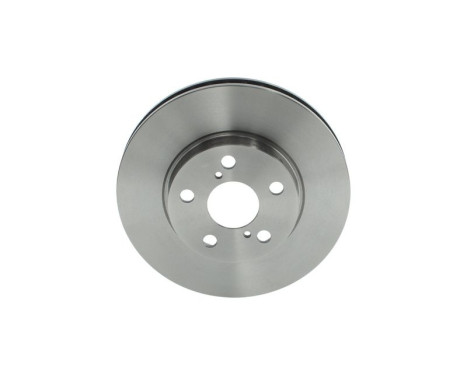 Brake Disc BD758 Bosch, Image 2