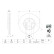 Brake Disc BD766 Bosch, Thumbnail 5