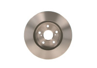 Brake Disc BD866 Bosch