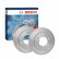 Brake Disc BD887 Bosch, Thumbnail 6