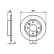 Brake Disc BD909 Bosch