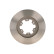 Brake Disc BD918 Bosch