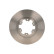 Brake Disc BD918 Bosch, Thumbnail 3