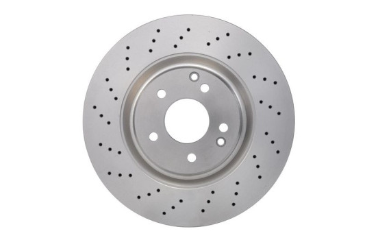 Brake Disc BD974 Bosch