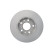 Brake Disc BD989 Bosch, Thumbnail 3