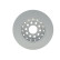 Brake Disc BD999 Bosch