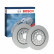 Brake Disc BD999 Bosch, Thumbnail 6