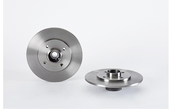 Brake Disc BEARING DISC LINE 08.5833.15 Brembo