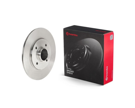 Brake Disc BEARING DISC LINE 08.5833.15 Brembo, Image 3