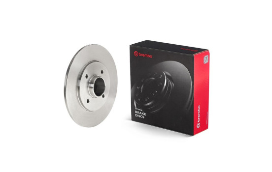 Brake Disc BEARING DISC LINE 08.5833.15 Brembo, Image 3