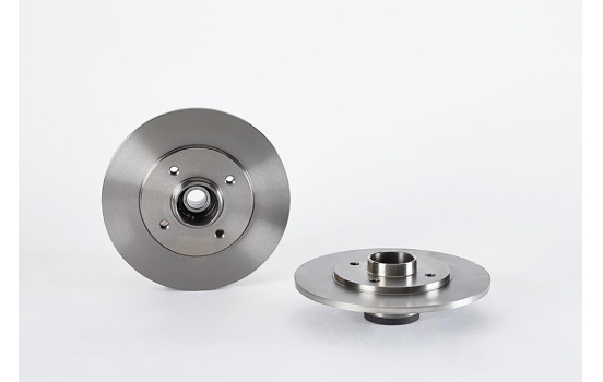 Brake Disc BEARING DISC LINE 08.5833.25 Brembo