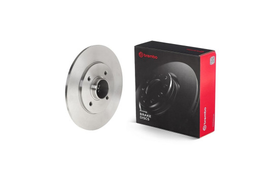 Brake Disc BEARING DISC LINE 08.5833.25 Brembo, Image 3