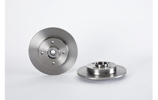 Brake Disc BEARING DISC LINE 08.9512.17 Brembo