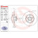 Brake Disc BEARING DISC LINE 08.9597.17 Brembo, Thumbnail 2