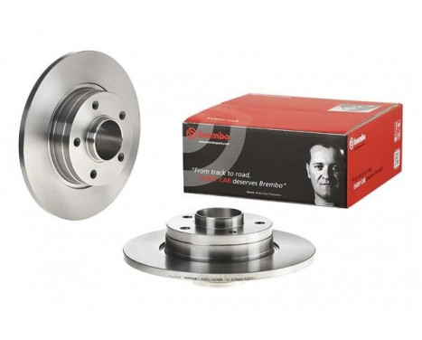 Brake Disc BEARING DISC LINE 08.9597.17 Brembo, Image 3