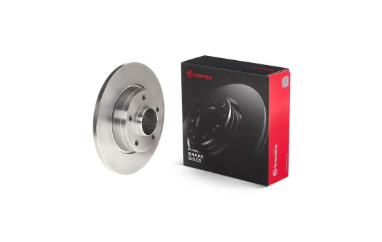Brake Disc BEARING DISC LINE 08.9597.17 Brembo, Image 3