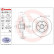 Brake Disc BEARING DISC LINE 08.9792.17 Brembo, Thumbnail 2