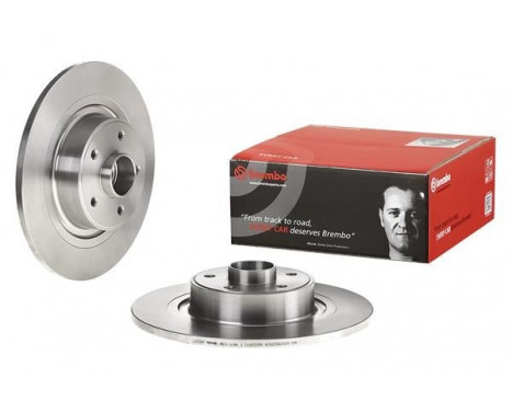 Brake Disc BEARING DISC LINE 08.A239.27 Brembo, Image 3