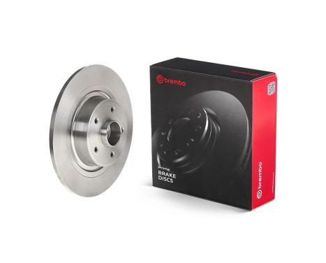 Brake Disc BEARING DISC LINE 08.A239.27 Brembo, Image 3