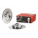 Brake Disc BEARING DISC LINE 08.A239.37 Brembo, Thumbnail 2