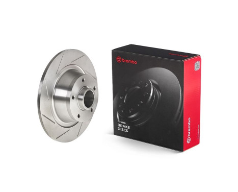 Brake Disc BEARING DISC LINE 08.A753.47 Brembo, Image 2